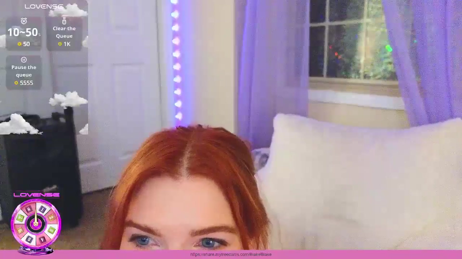 Gallery image thumbnail from BlaireBlake's myfreecams stream on, 12/12/2024, 02:42 image 20 of 20
