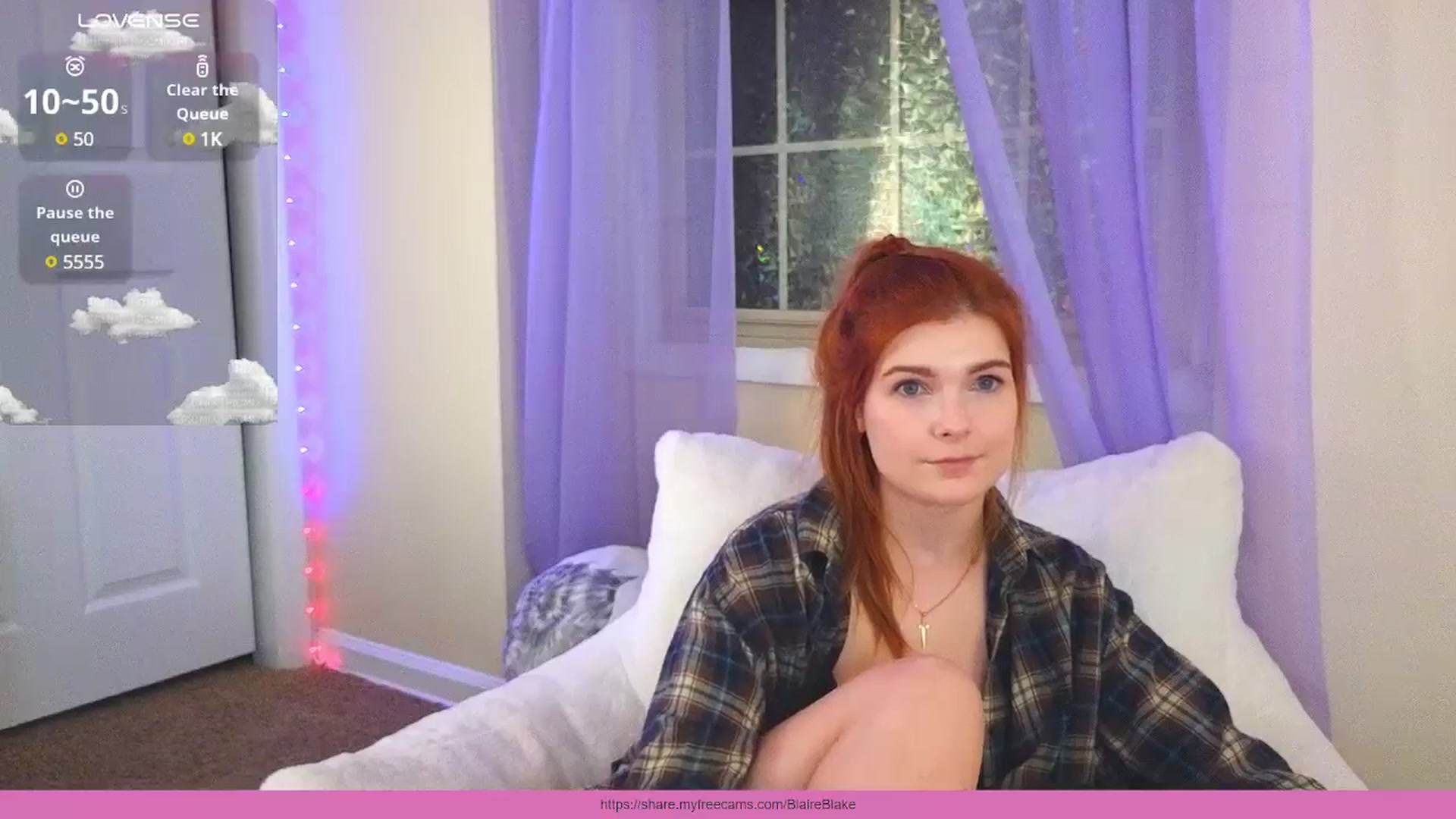 Gallery image thumbnail from BlaireBlake's myfreecams stream on, 12/27/2024, 03:37 image 7 of 20