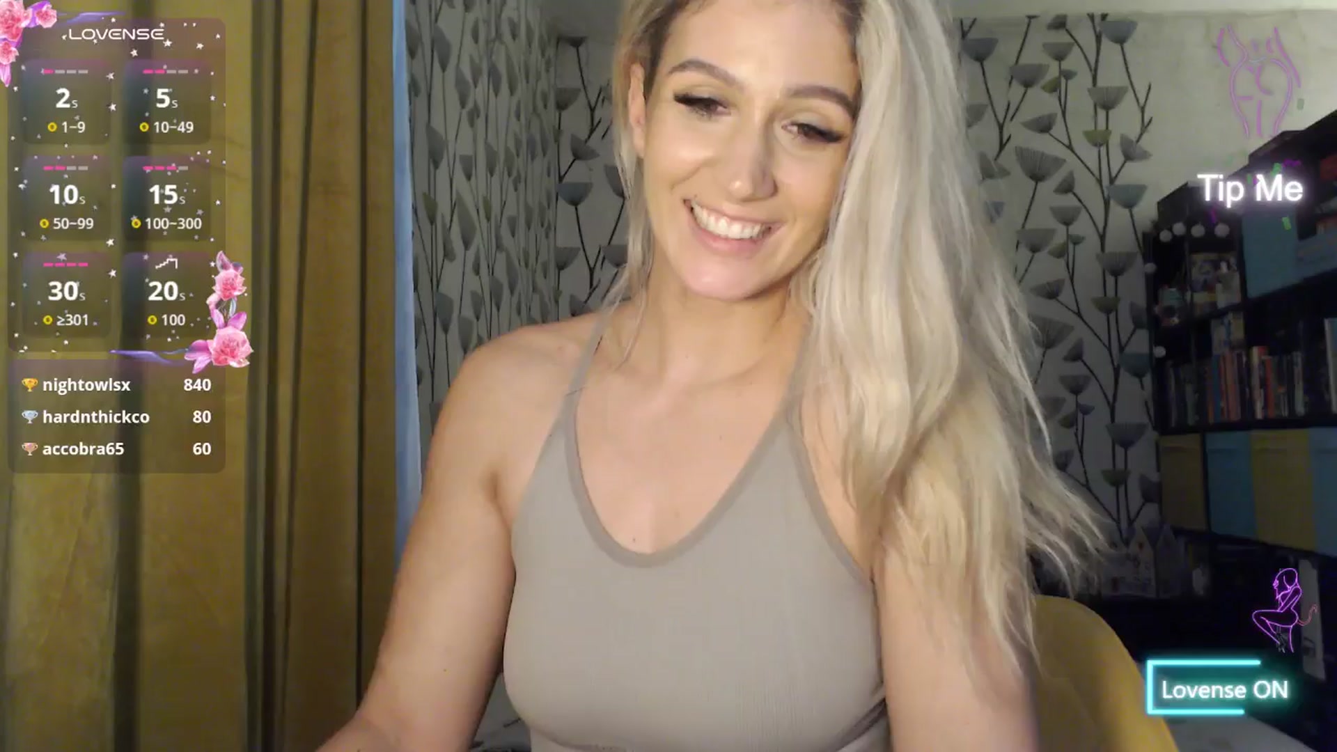 Gallery image thumbnail from BlakeLivelyi's myfreecams stream on, 12/15/2025, 14:03 image 20 of 20