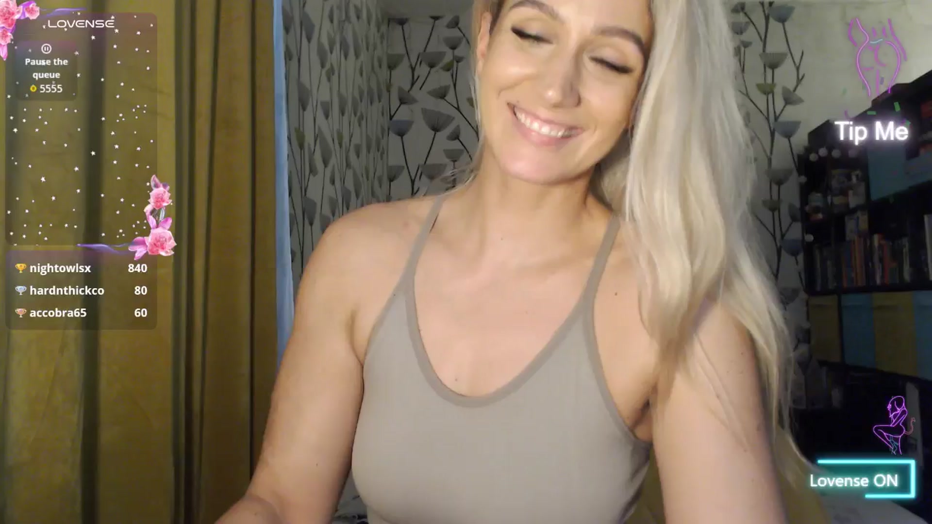 Gallery image thumbnail from BlakeLivelyi's myfreecams stream on, 12/15/2025, 14:03 image 16 of 20