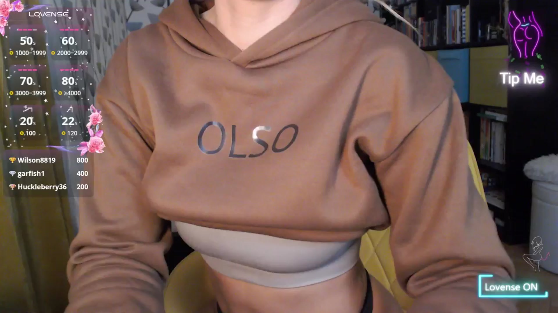 Gallery image thumbnail from BlakeLivelyi's myfreecams stream on, 12/15/2025, 16:43 image 7 of 20