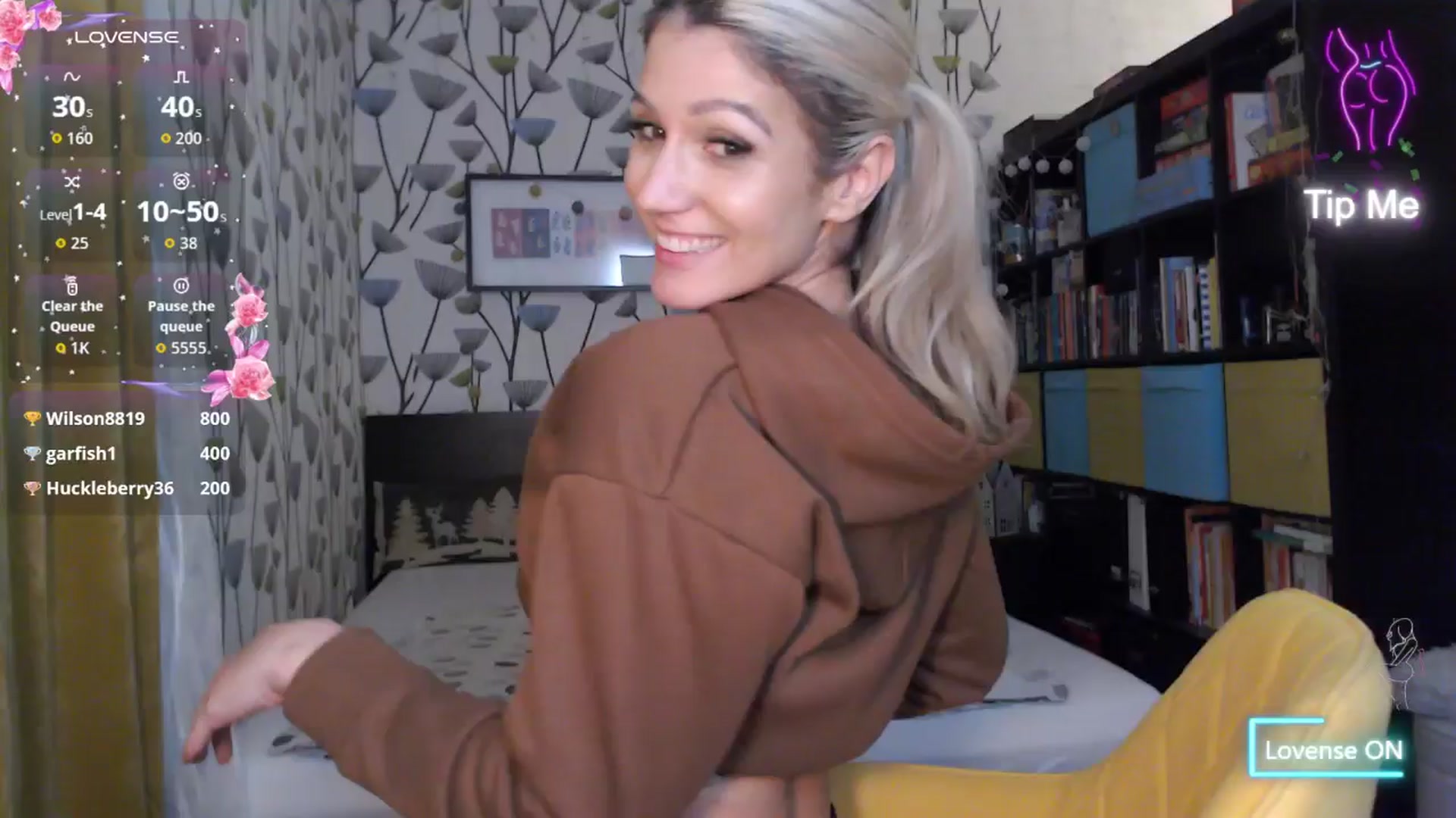 Gallery image thumbnail from BlakeLivelyi's myfreecams stream on, 12/15/2025, 16:43 image 13 of 20