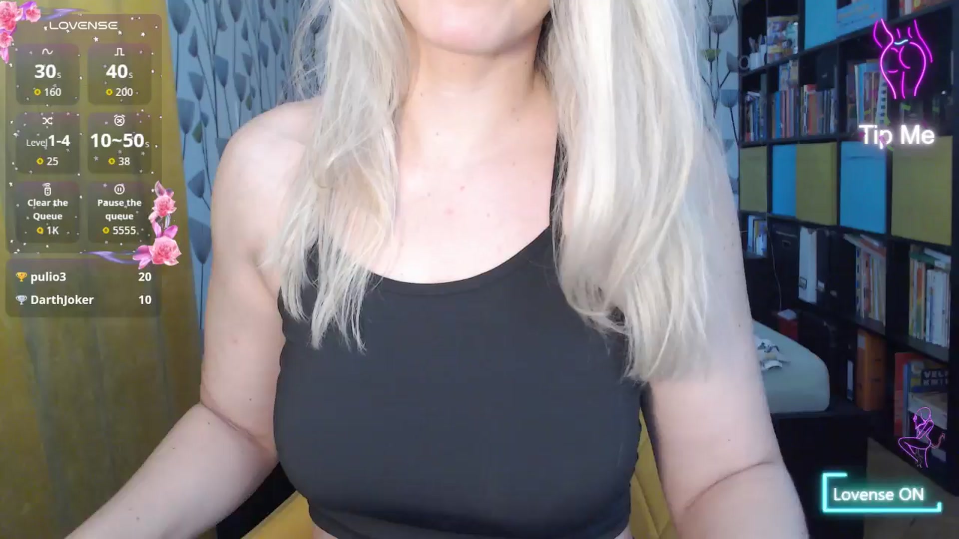 Gallery image thumbnail from BlakeLivelyi's myfreecams stream on, 04/26/2026, 13:20 image 19 of 20
