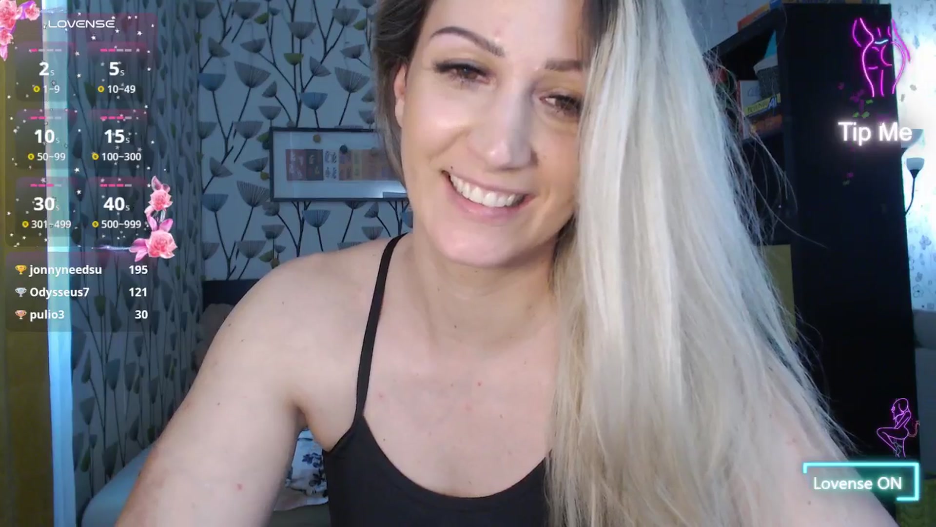 Gallery image thumbnail from BlakeLivelyi's myfreecams stream on, 04/26/2026, 14:48 image 15 of 20