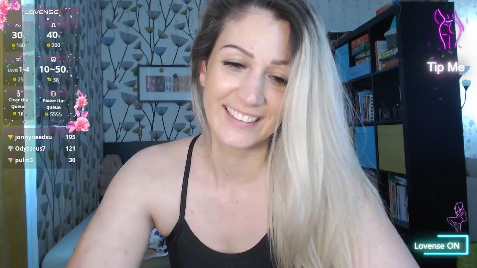 Gallery image thumbnail from BlakeLivelyi's myfreecams stream on, 04/26/2026, 14:48 image 19 of 20
