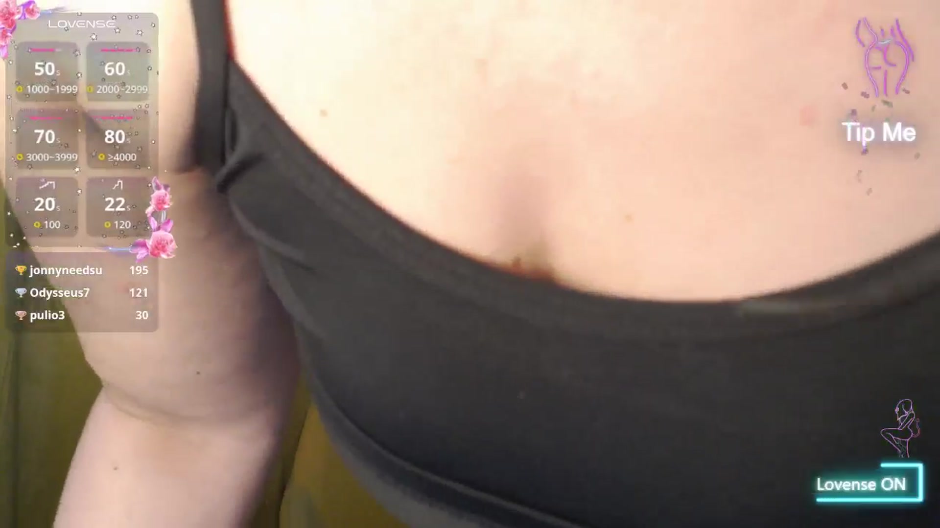Gallery image thumbnail from BlakeLivelyi's myfreecams stream on, 04/26/2026, 14:48 image 11 of 20