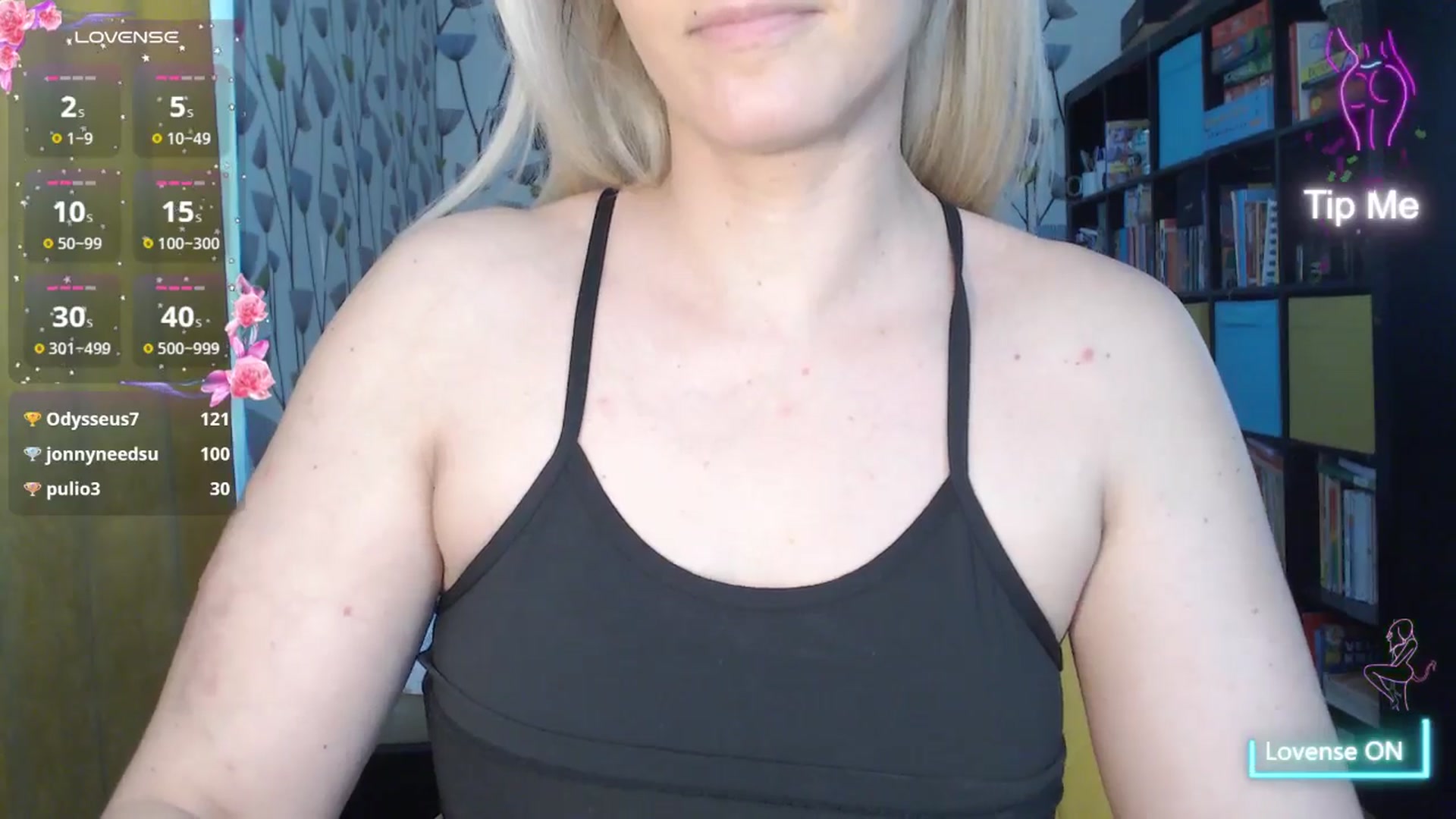 Gallery image thumbnail from BlakeLivelyi's myfreecams stream on, 04/26/2026, 14:48 image 4 of 20
