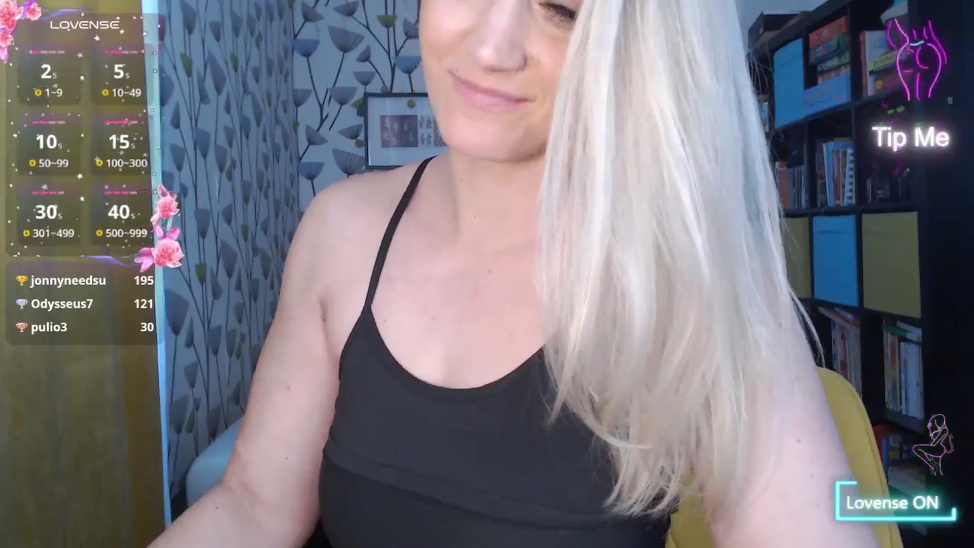 Gallery image thumbnail from BlakeLivelyi's myfreecams stream on, 04/26/2026, 14:48 image 6 of 20