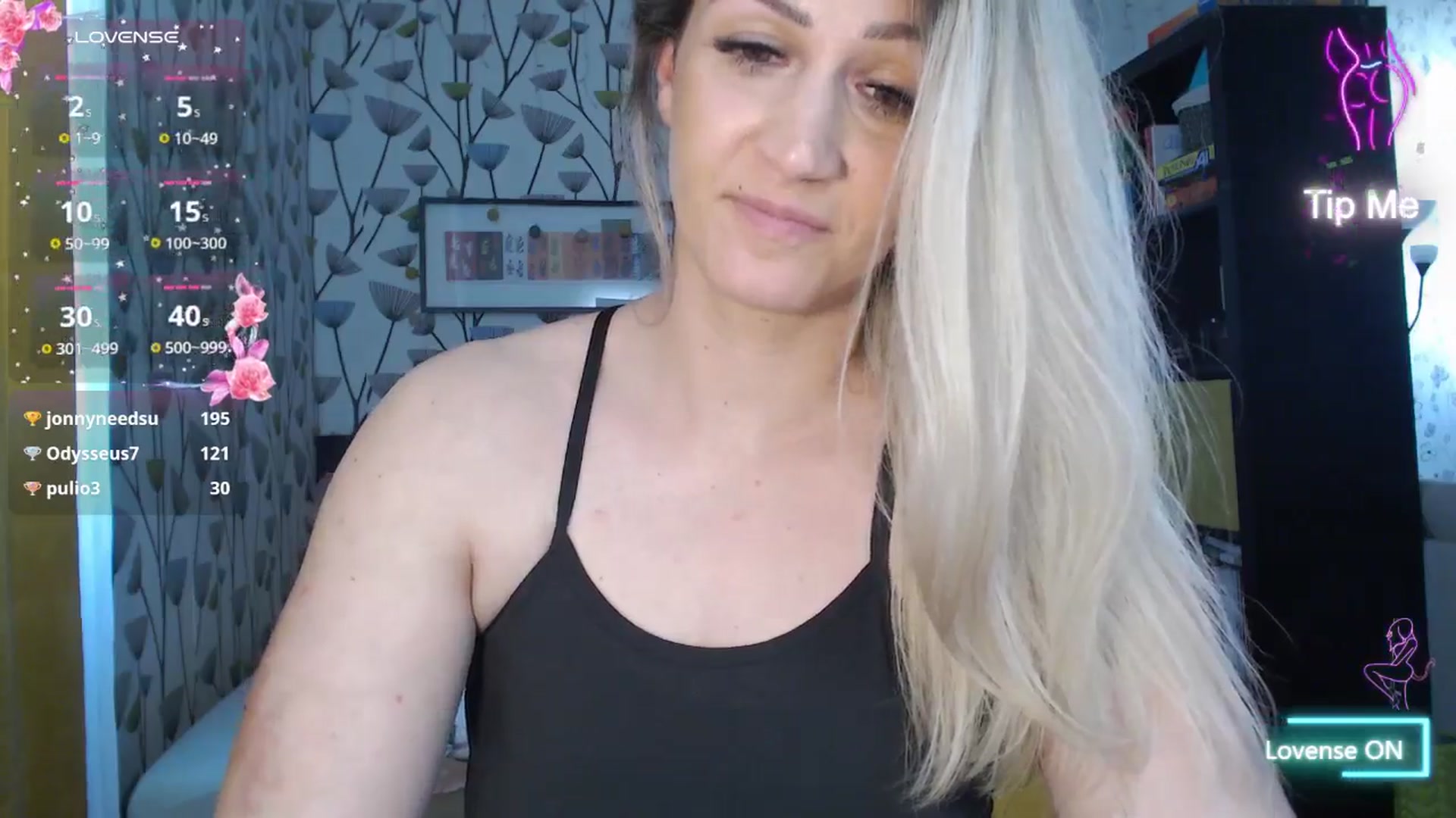 Gallery image thumbnail from BlakeLivelyi's myfreecams stream on, 04/26/2026, 14:48 image 17 of 20