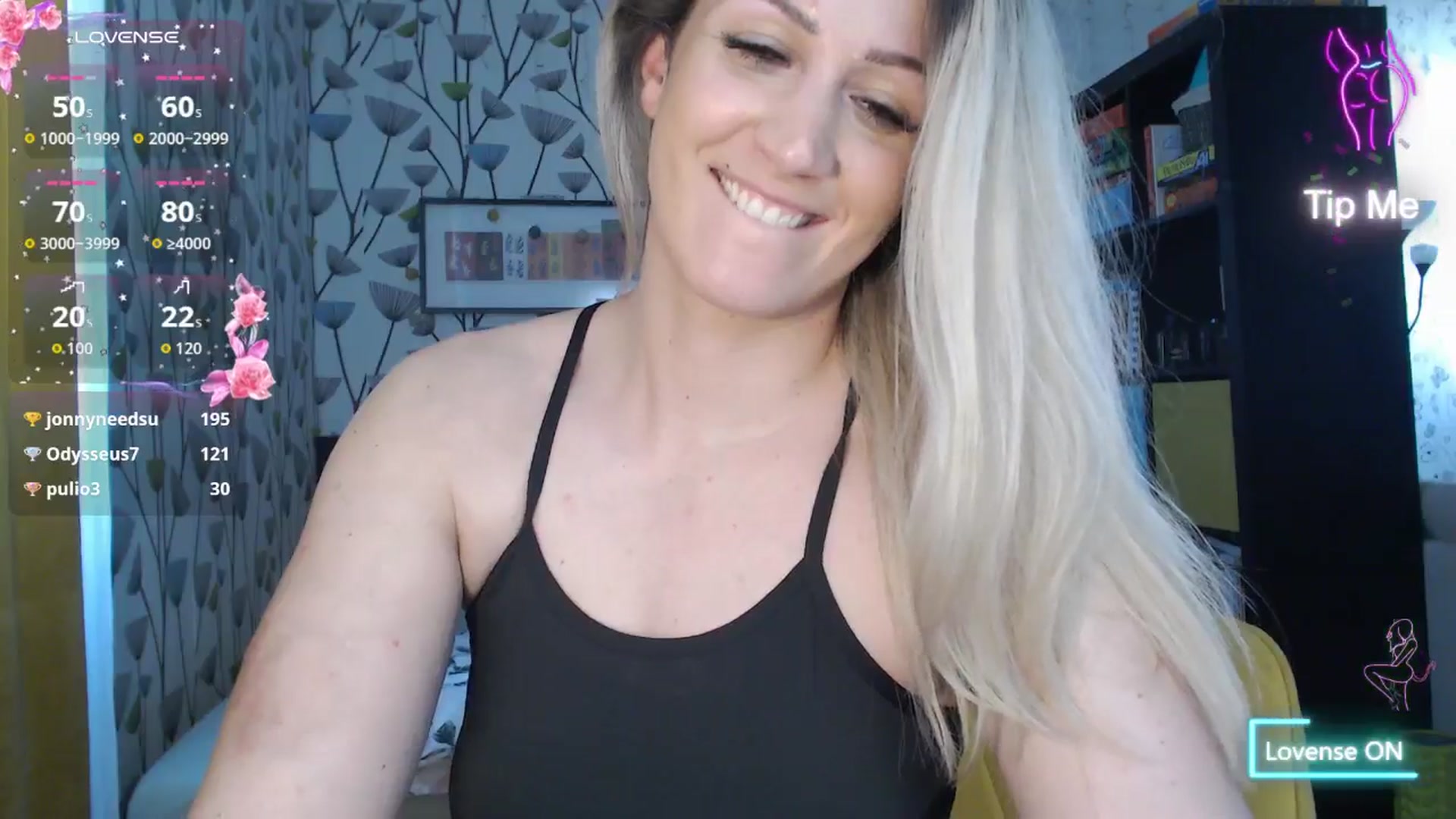 Gallery image thumbnail from BlakeLivelyi's myfreecams stream on, 04/26/2026, 14:48 image 16 of 20