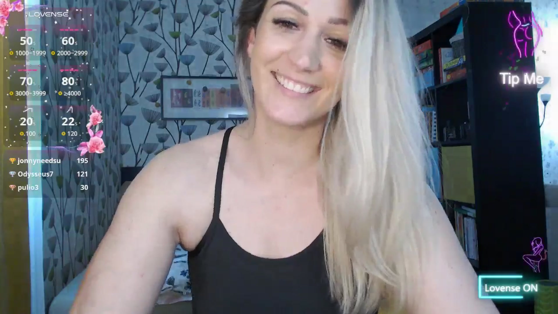 Gallery image thumbnail from BlakeLivelyi's myfreecams stream on, 04/26/2026, 14:48 image 18 of 20