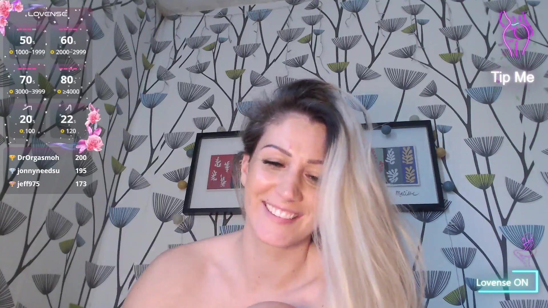 Gallery image thumbnail from BlakeLivelyi's myfreecams stream on, 04/26/2026, 15:23 image 14 of 20