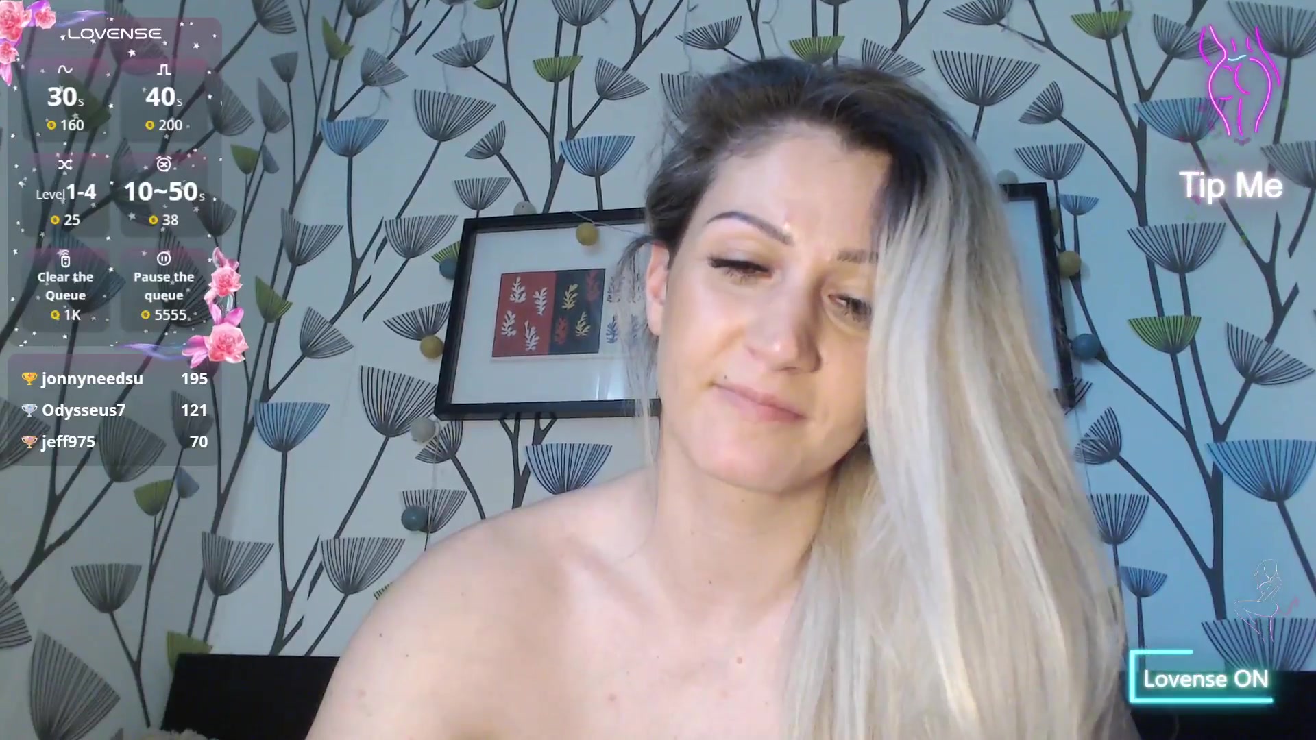 Gallery image thumbnail from BlakeLivelyi's myfreecams stream on, 04/26/2026, 15:23 image 5 of 20