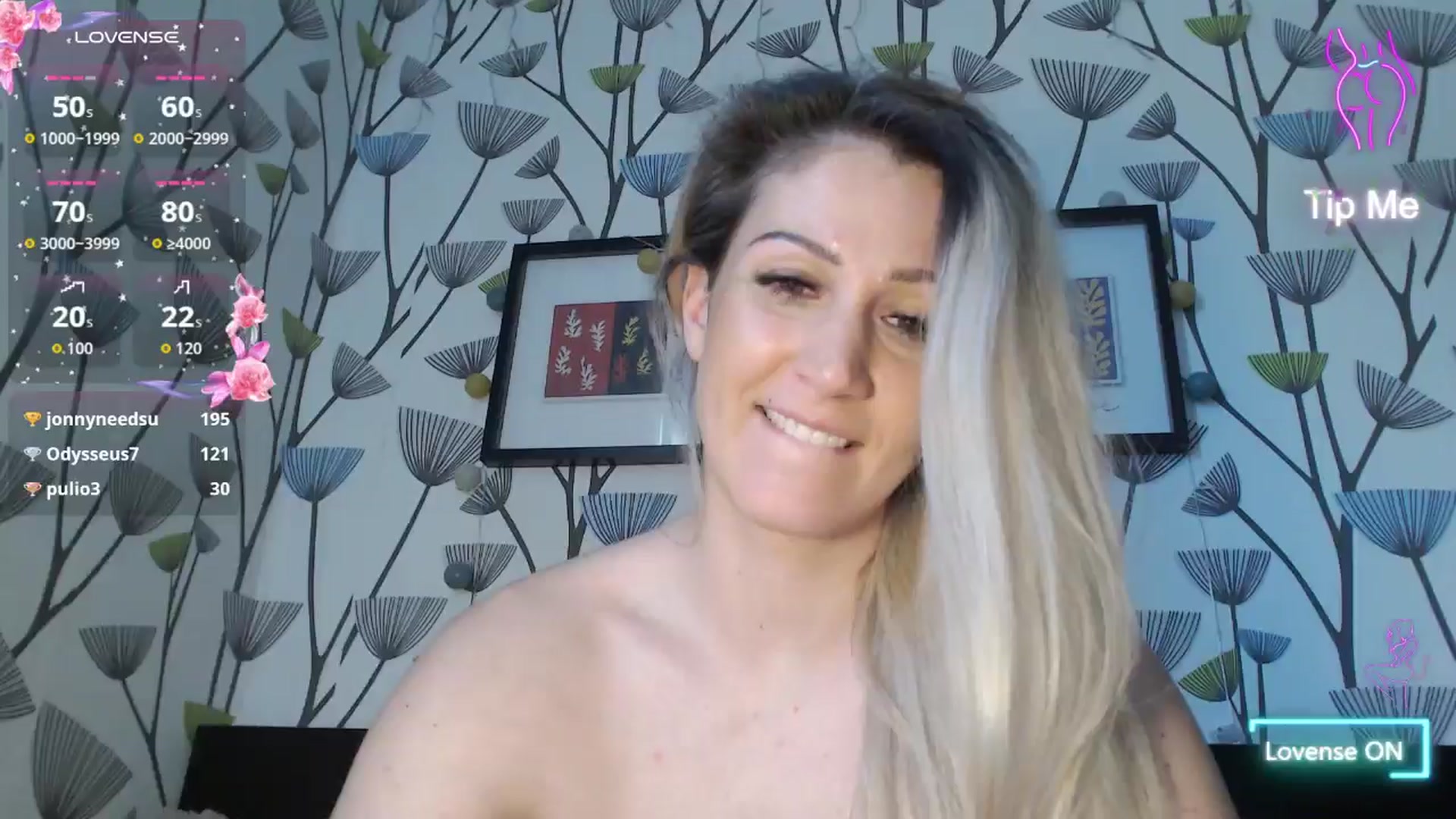Gallery image thumbnail from BlakeLivelyi's myfreecams stream on, 04/26/2026, 15:23 image 2 of 20