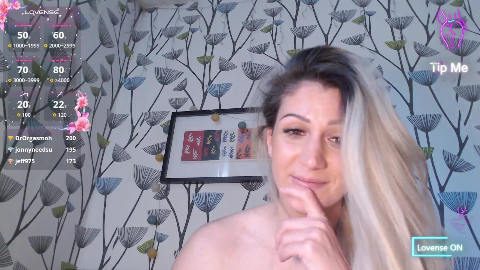 Gallery image thumbnail from BlakeLivelyi's myfreecams stream on, 04/26/2026, 15:23 image 13 of 20