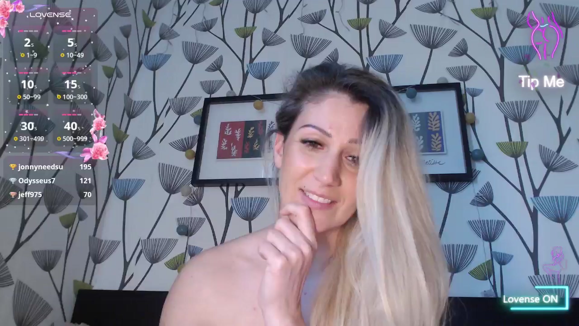 Gallery image thumbnail from BlakeLivelyi's myfreecams stream on, 04/26/2026, 15:23 image 4 of 20