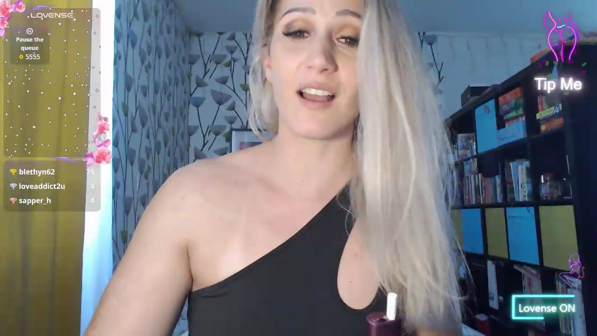 Gallery image thumbnail from BlakeLivelyi's myfreecams stream on, 05/31/2026, 12:12 image 6 of 20