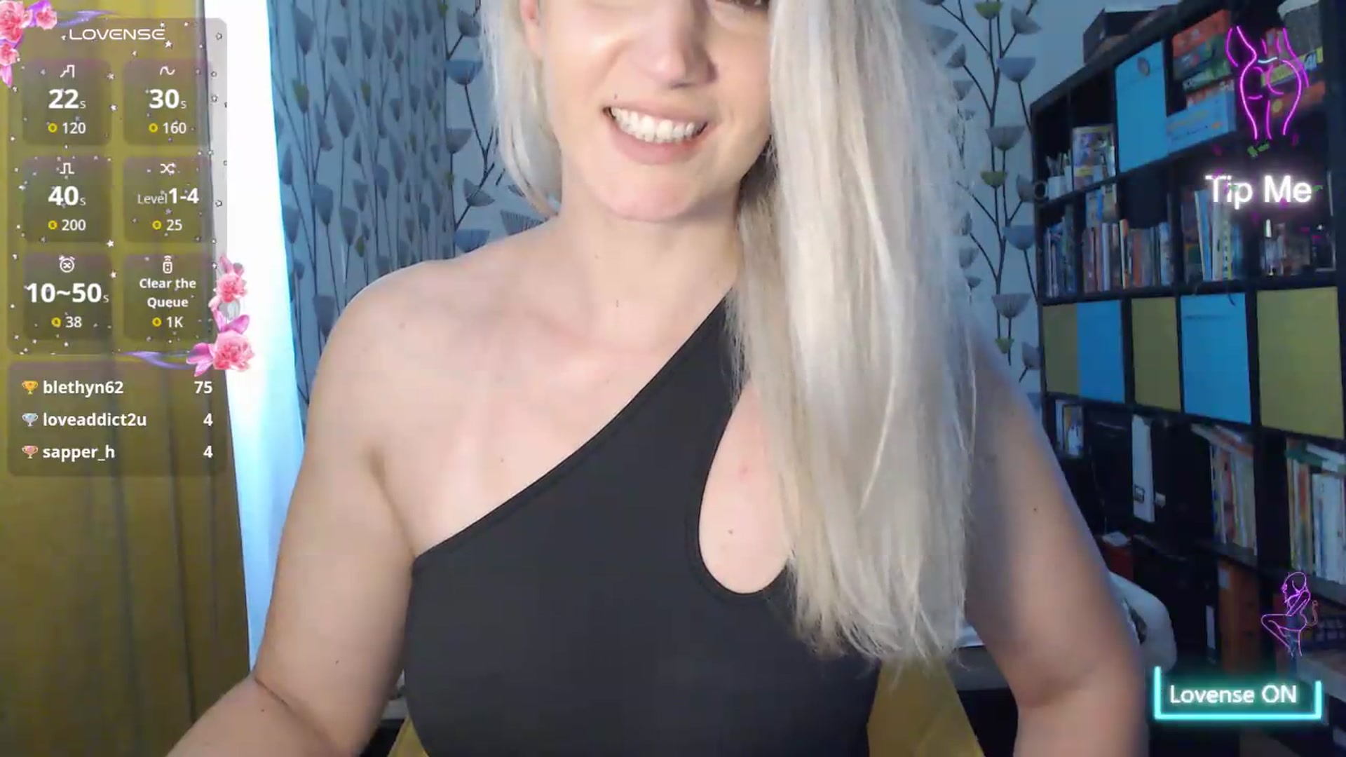 Gallery image thumbnail from BlakeLivelyi's myfreecams stream on, 05/31/2026, 12:12 image 19 of 20