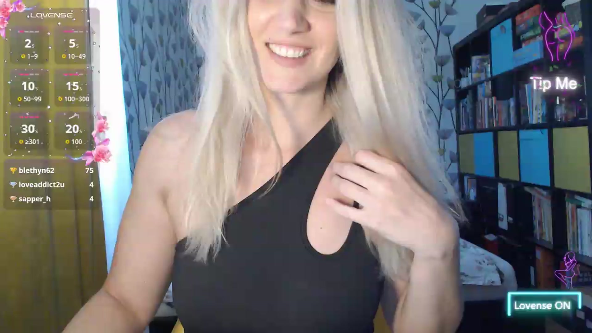 Gallery image thumbnail from BlakeLivelyi's myfreecams stream on, 05/31/2026, 12:12 image 18 of 20