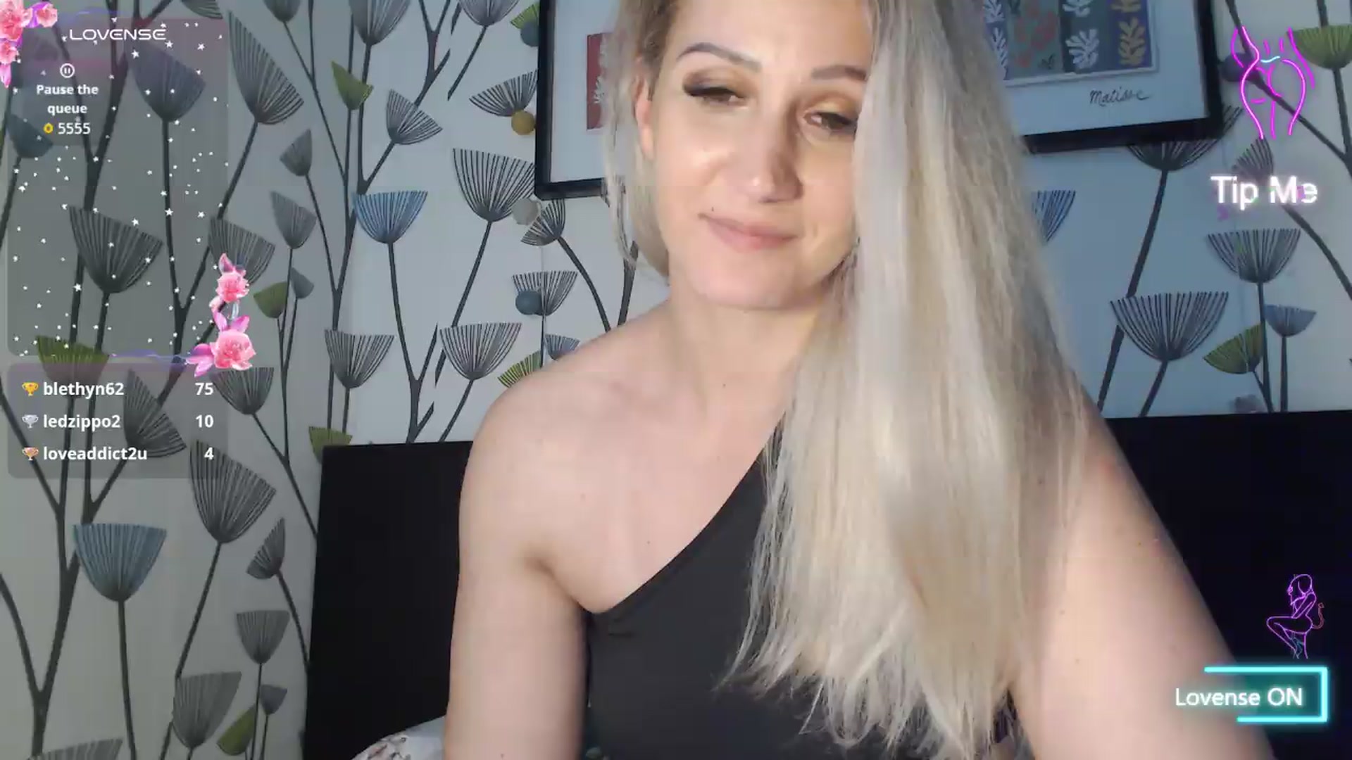 Gallery image thumbnail from BlakeLivelyi's myfreecams stream on, 05/31/2026, 14:24 image 12 of 20