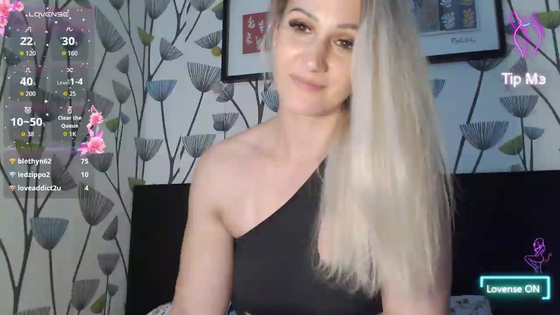 Gallery image thumbnail from BlakeLivelyi's myfreecams stream on, 05/31/2026, 14:24 image 10 of 20