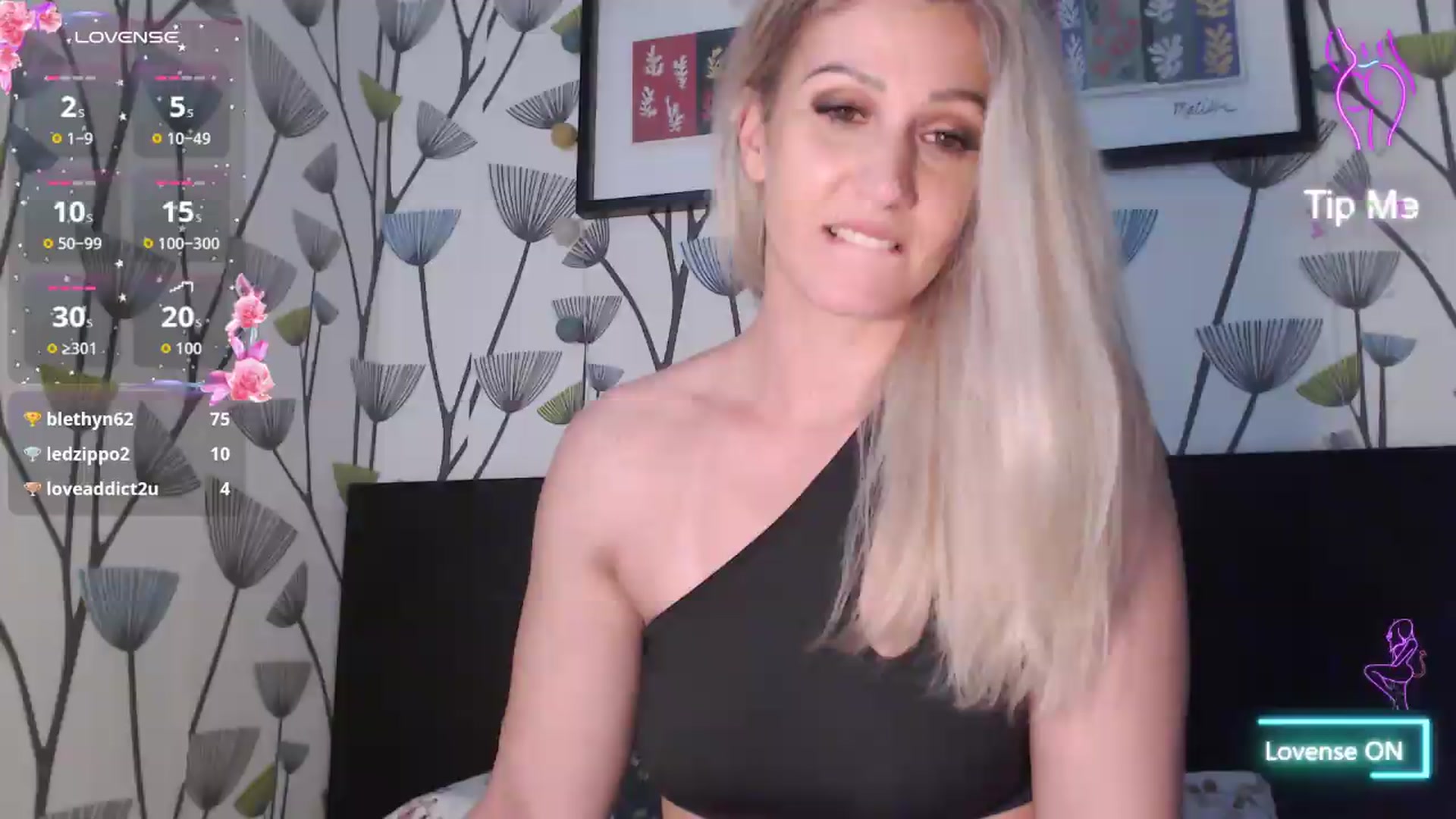Gallery image thumbnail from BlakeLivelyi's myfreecams stream on, 05/31/2026, 14:24 image 11 of 20