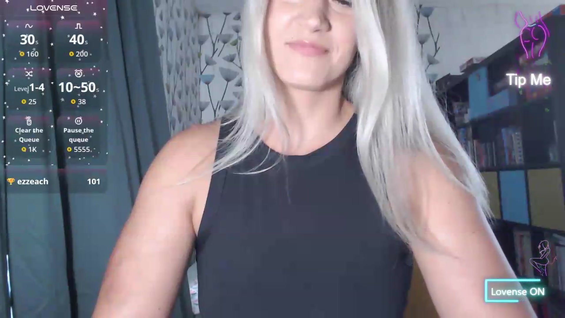 Gallery image thumbnail from BlakeLivelyi's myfreecams stream on, 08/22/2026, 11:33 image 14 of 20
