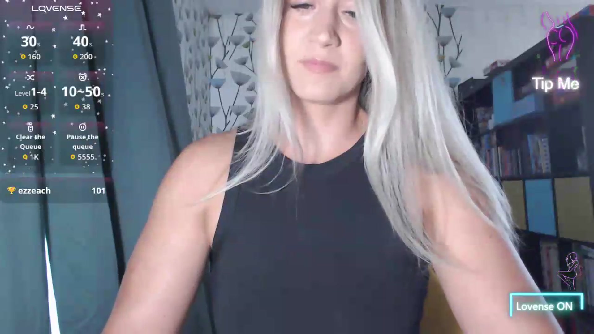 Gallery image thumbnail from BlakeLivelyi's myfreecams stream on, 08/22/2026, 11:33 image 15 of 20