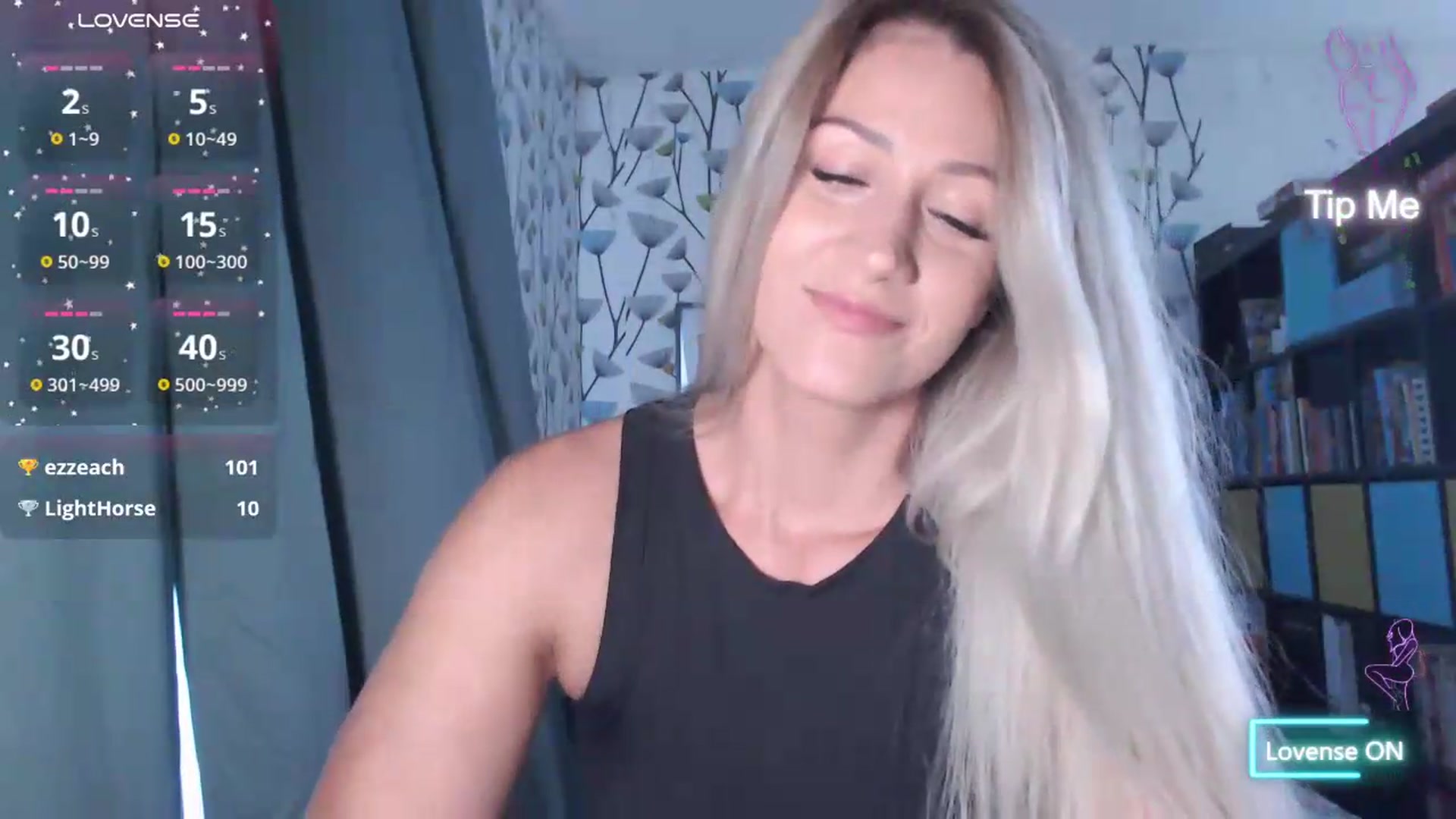 Gallery image thumbnail from BlakeLivelyi's myfreecams stream on, 08/22/2026, 11:33 image 20 of 20