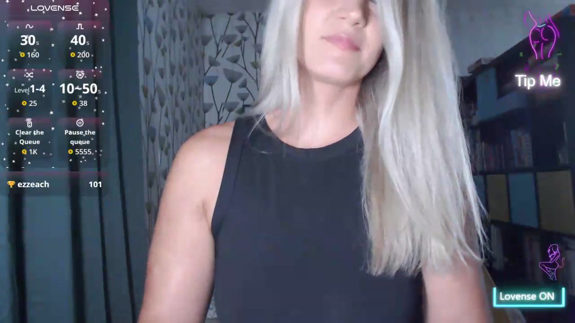 Gallery image thumbnail from BlakeLivelyi's myfreecams stream on, 08/22/2026, 11:33 image 12 of 20