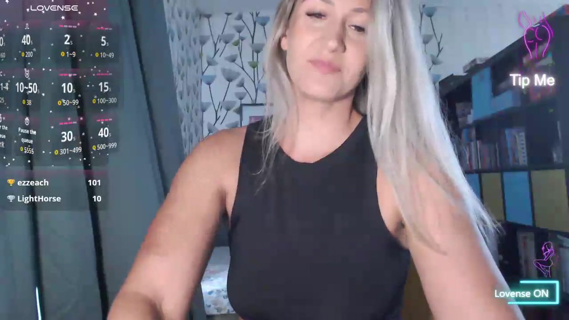 Gallery image thumbnail from BlakeLivelyi's myfreecams stream on, 08/22/2026, 11:33 image 17 of 20