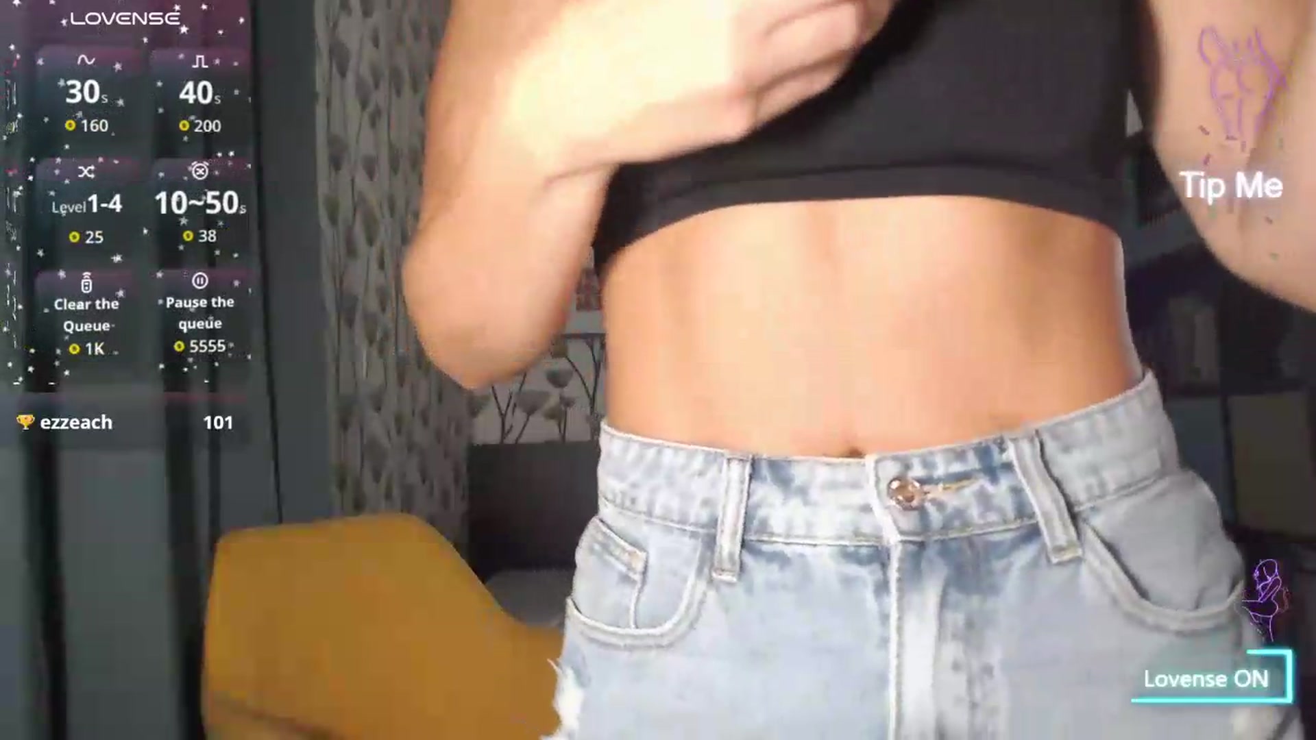 Gallery image thumbnail from BlakeLivelyi's myfreecams stream on, 08/22/2026, 11:33 image 5 of 20