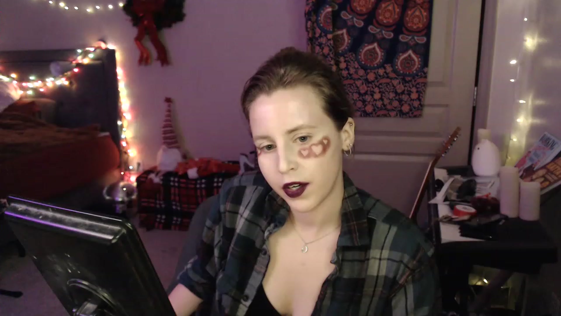 Gallery image thumbnail from Blake_Bardot's myfreecams stream on, 01/06/2023, 08:32 image 3 of 20