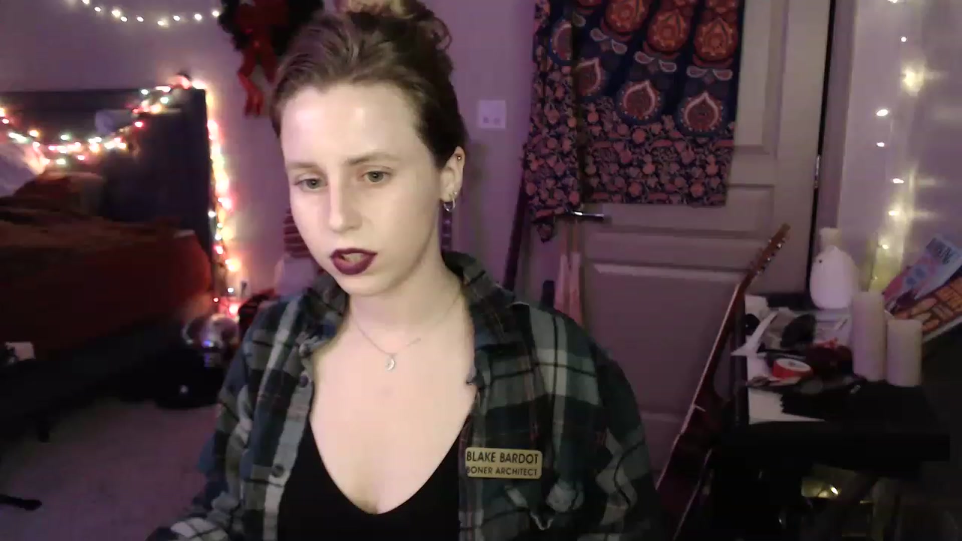 Gallery image thumbnail from Blake_Bardot's myfreecams stream on, 01/06/2023, 08:32 image 12 of 20