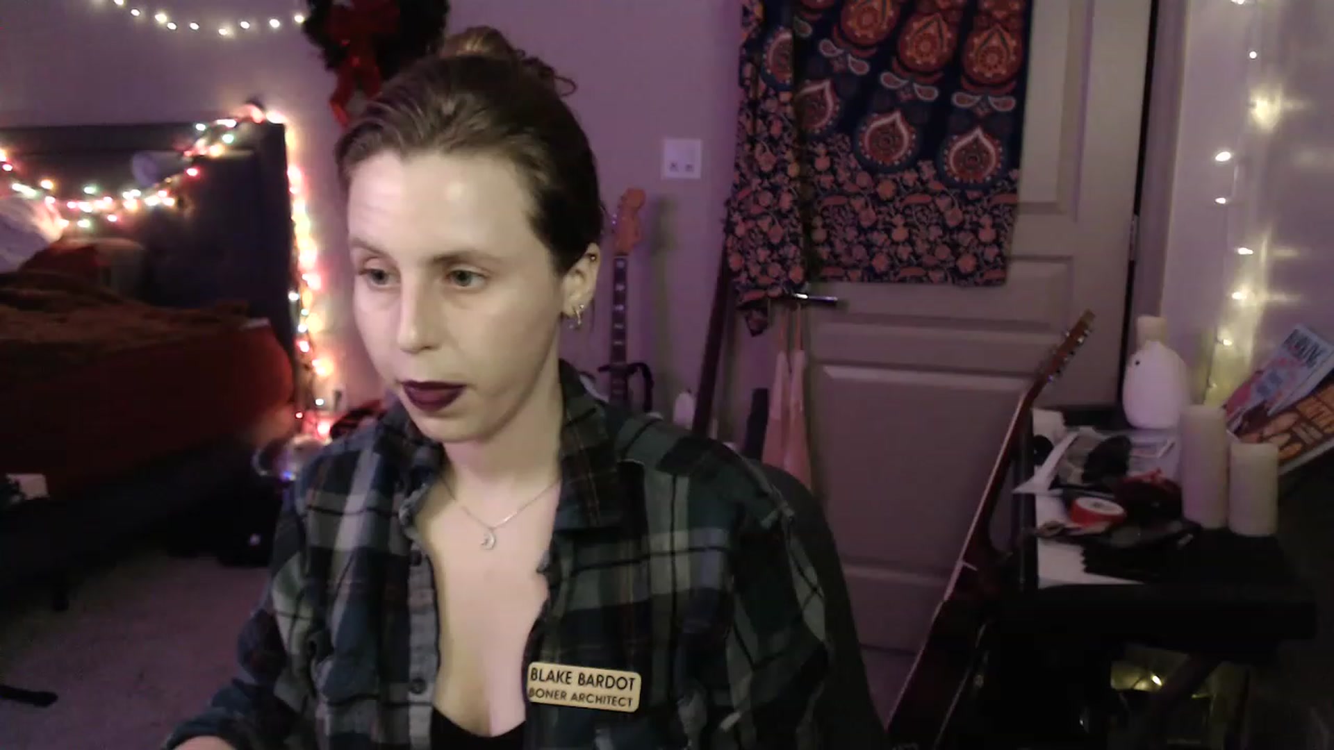 Gallery image thumbnail from Blake_Bardot's myfreecams stream on, 01/06/2023, 08:32 image 9 of 20