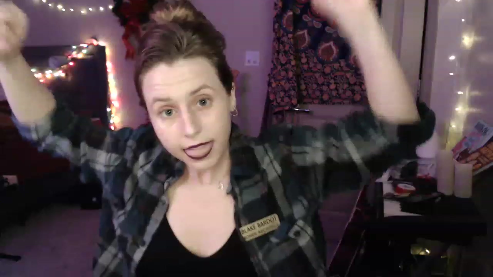 Gallery image thumbnail from Blake_Bardot's myfreecams stream on, 01/06/2023, 08:32 image 11 of 20
