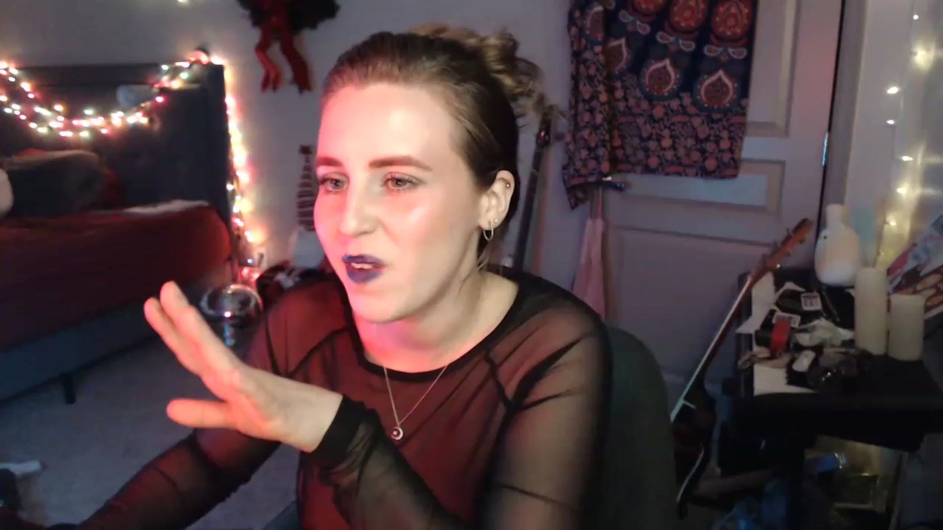 Gallery image thumbnail from Blake_Bardot's myfreecams stream on, 01/09/2023, 06:41 image 8 of 20