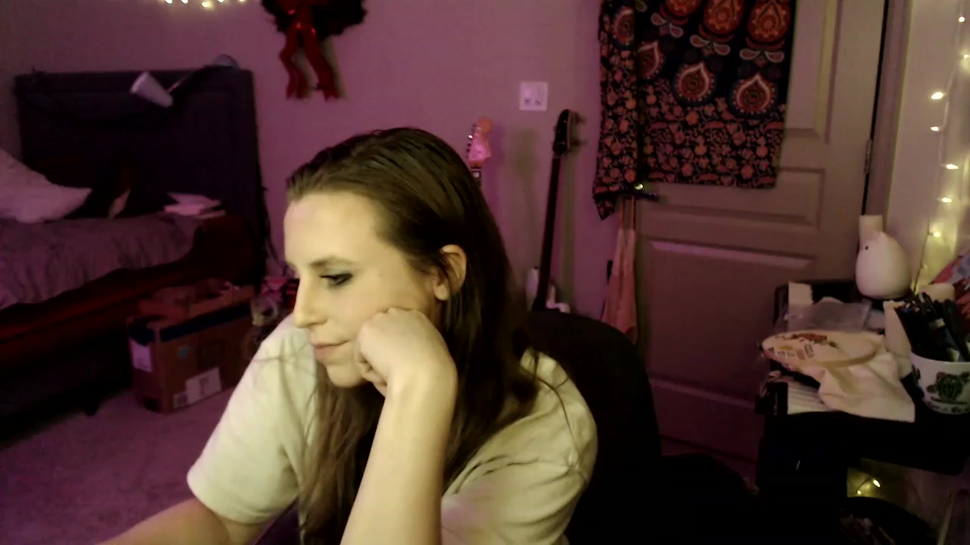 Gallery image thumbnail from Blake_Bardot's myfreecams stream on, 01/30/2023, 03:54 image 11 of 20