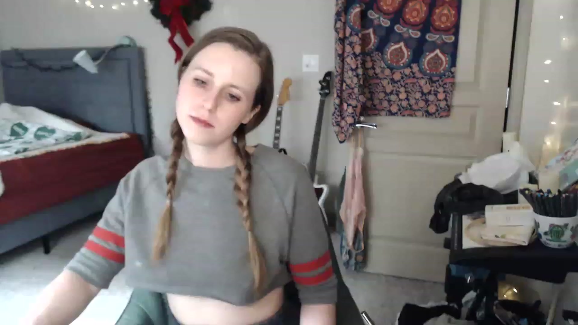 Gallery image thumbnail from Blake_Bardot's myfreecams stream on, 02/12/2023, 21:45 image 1 of 20