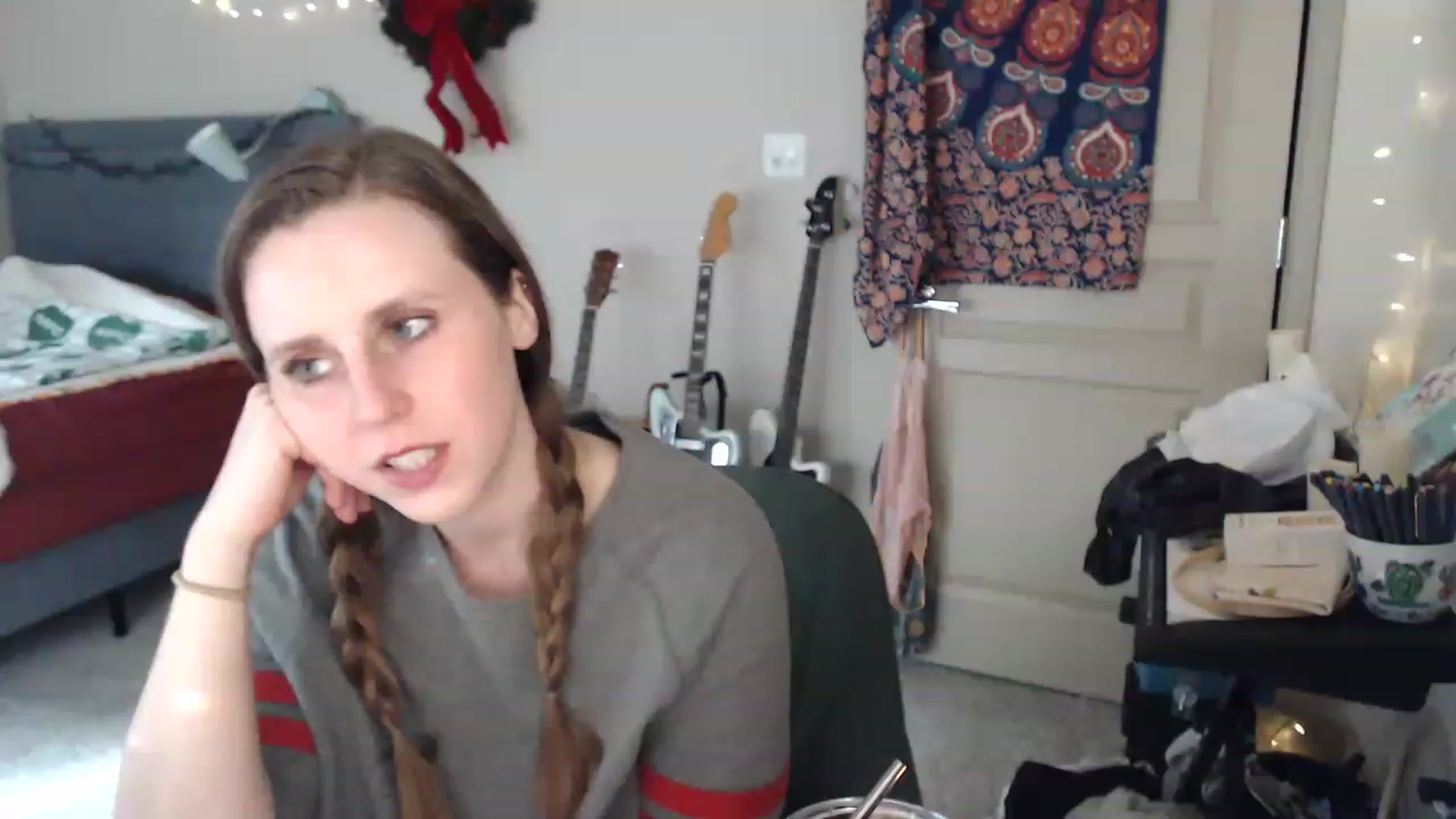 Gallery image thumbnail from Blake_Bardot's myfreecams stream on, 02/12/2023, 21:45 image 16 of 20
