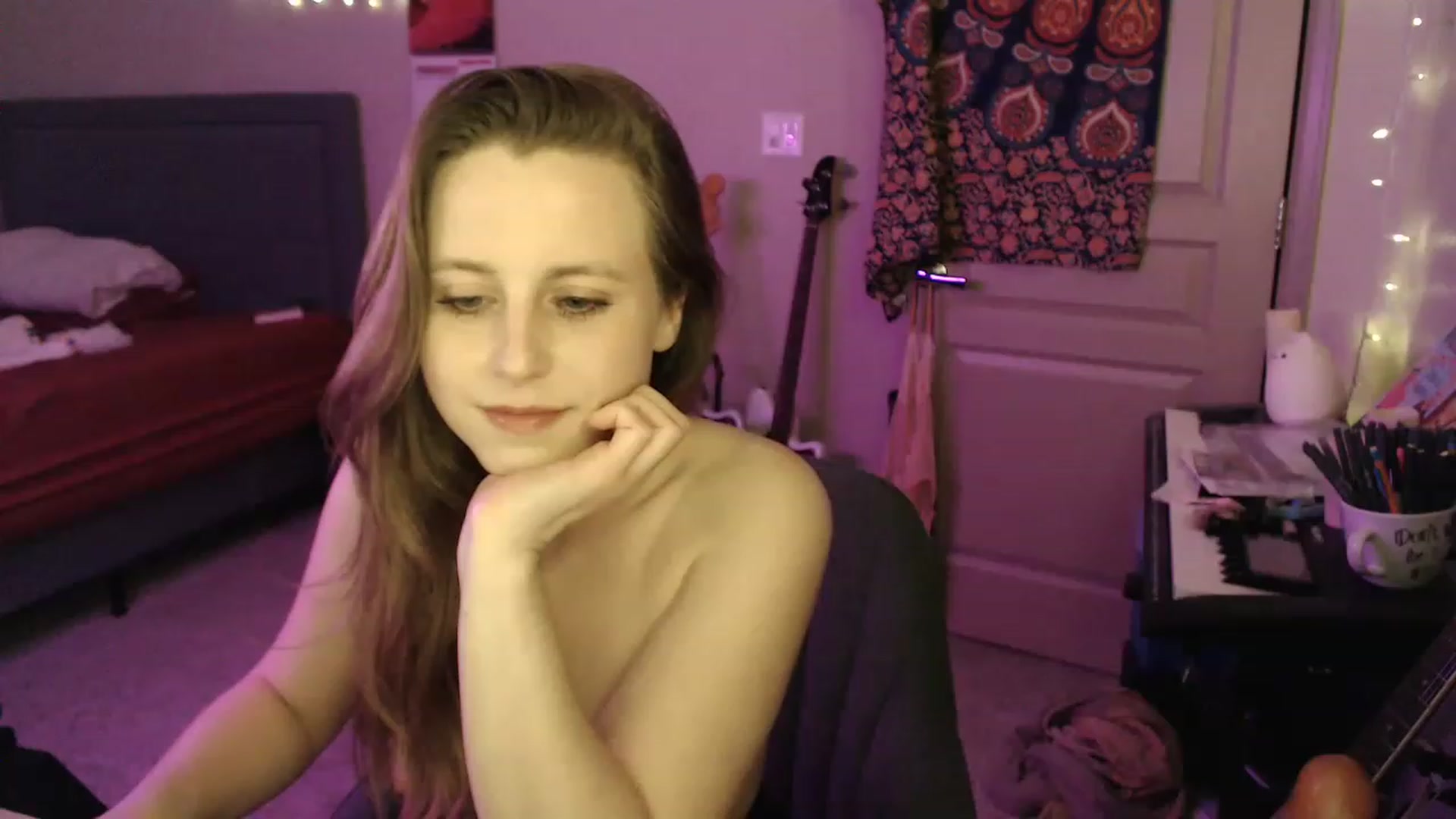 Gallery image thumbnail from Blake_Bardot's myfreecams stream on, 02/16/2023, 07:42 image 2 of 20