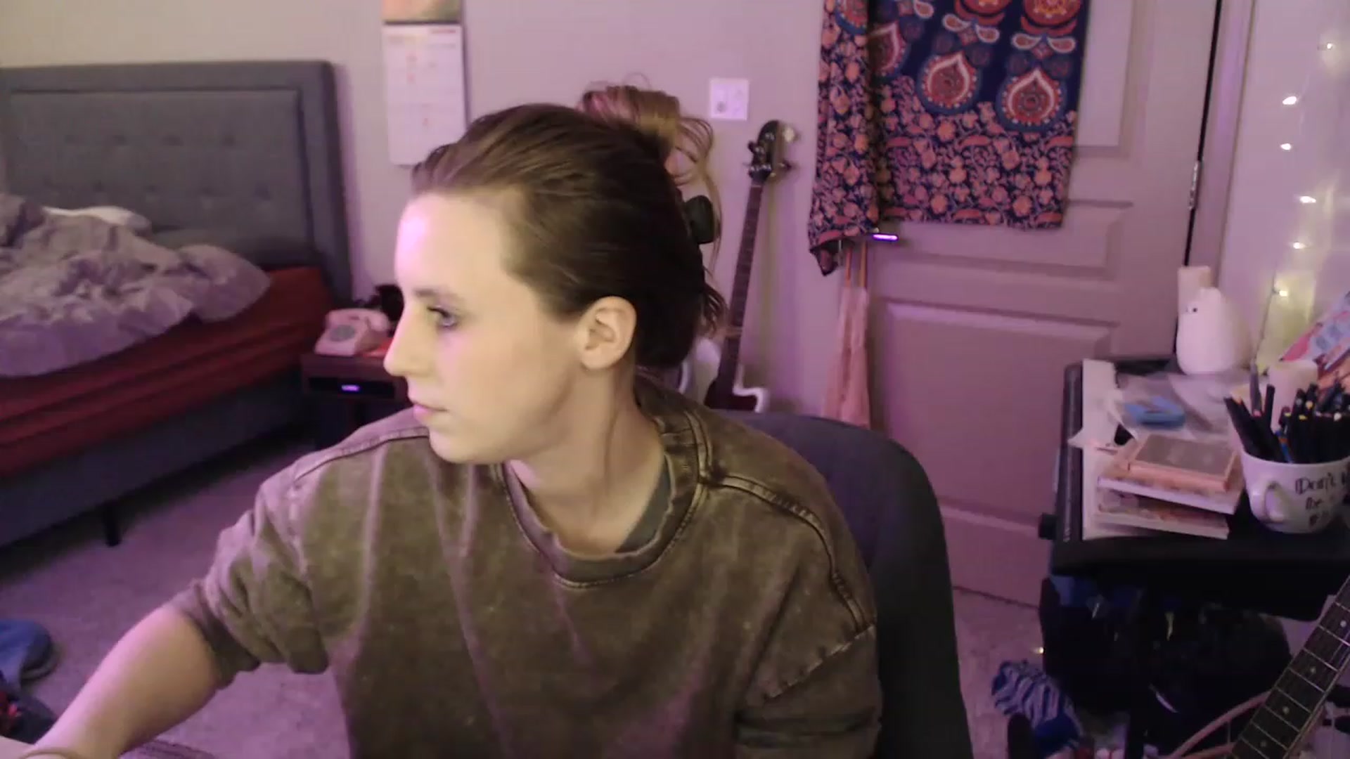 Gallery image thumbnail from Blake_Bardot's myfreecams stream on, 02/20/2023, 05:56 image 3 of 20