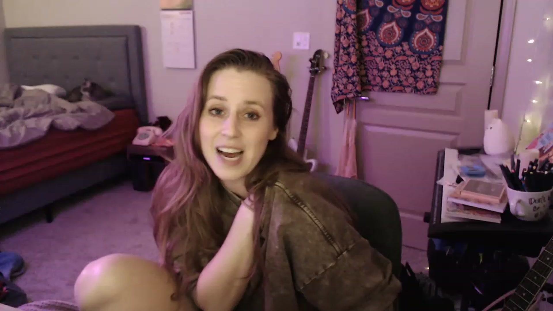 Gallery image thumbnail from Blake_Bardot's myfreecams stream on, 02/20/2023, 05:56 image 20 of 20