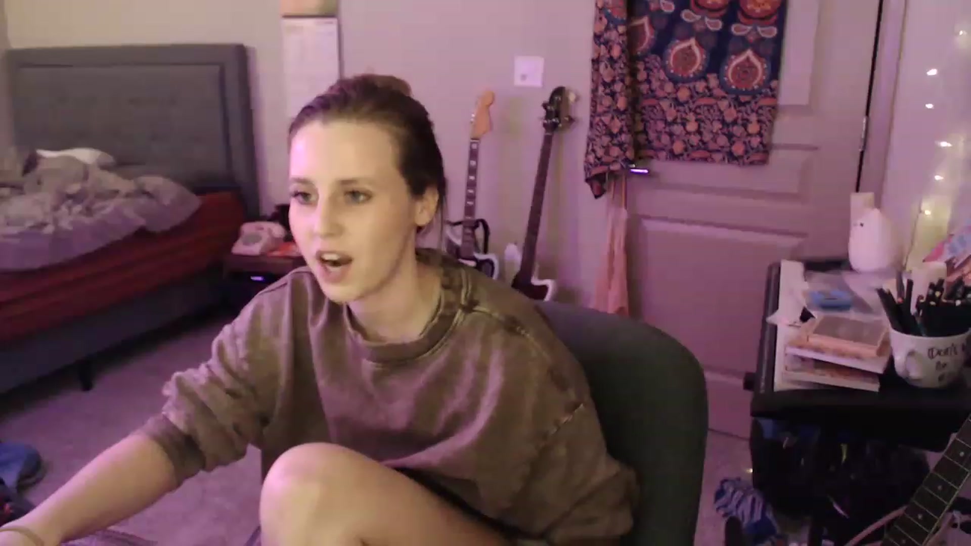 Gallery image thumbnail from Blake_Bardot's myfreecams stream on, 02/20/2023, 05:56 image 16 of 20