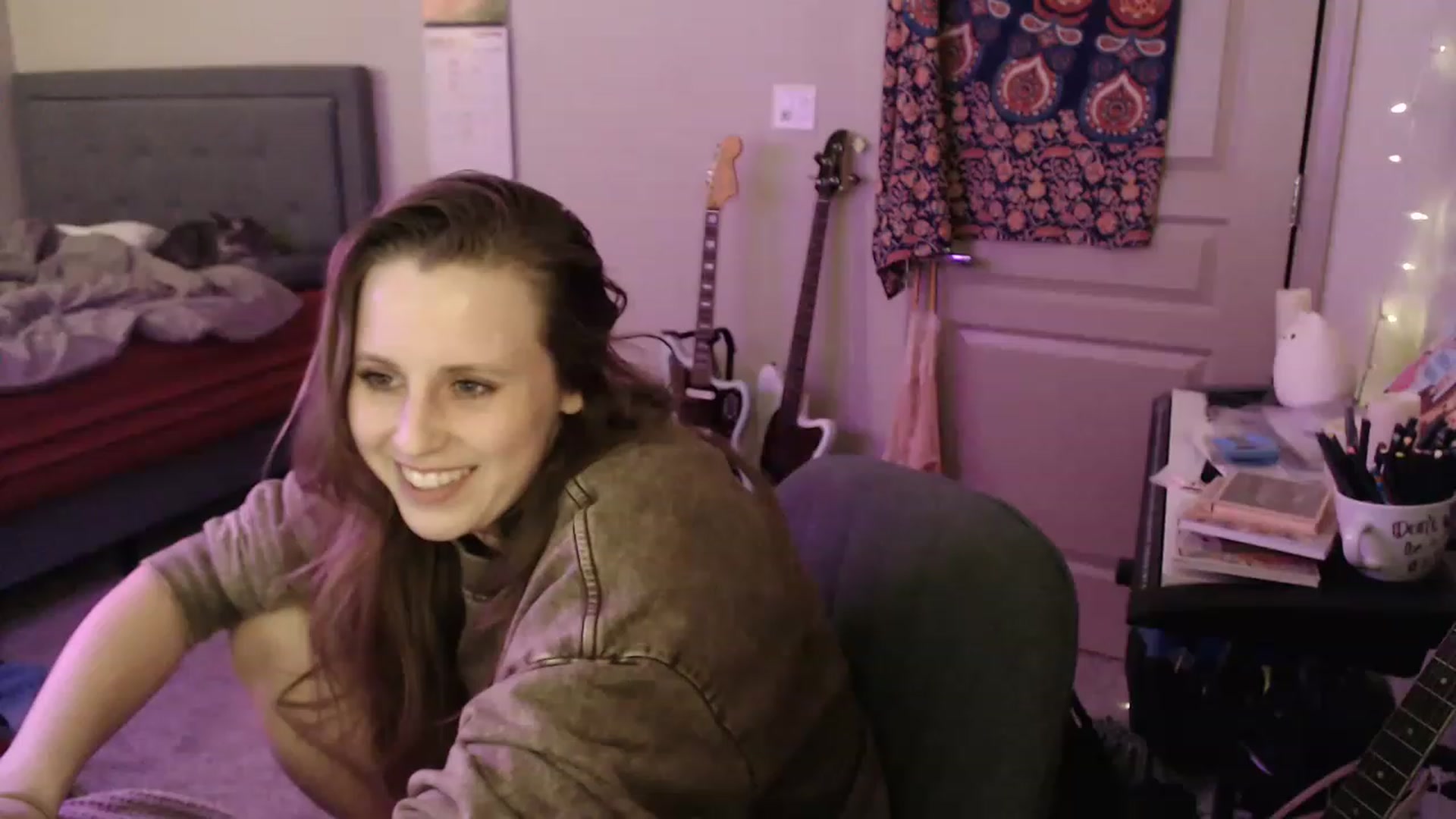 Gallery image thumbnail from Blake_Bardot's myfreecams stream on, 02/20/2023, 07:27 image 1 of 20