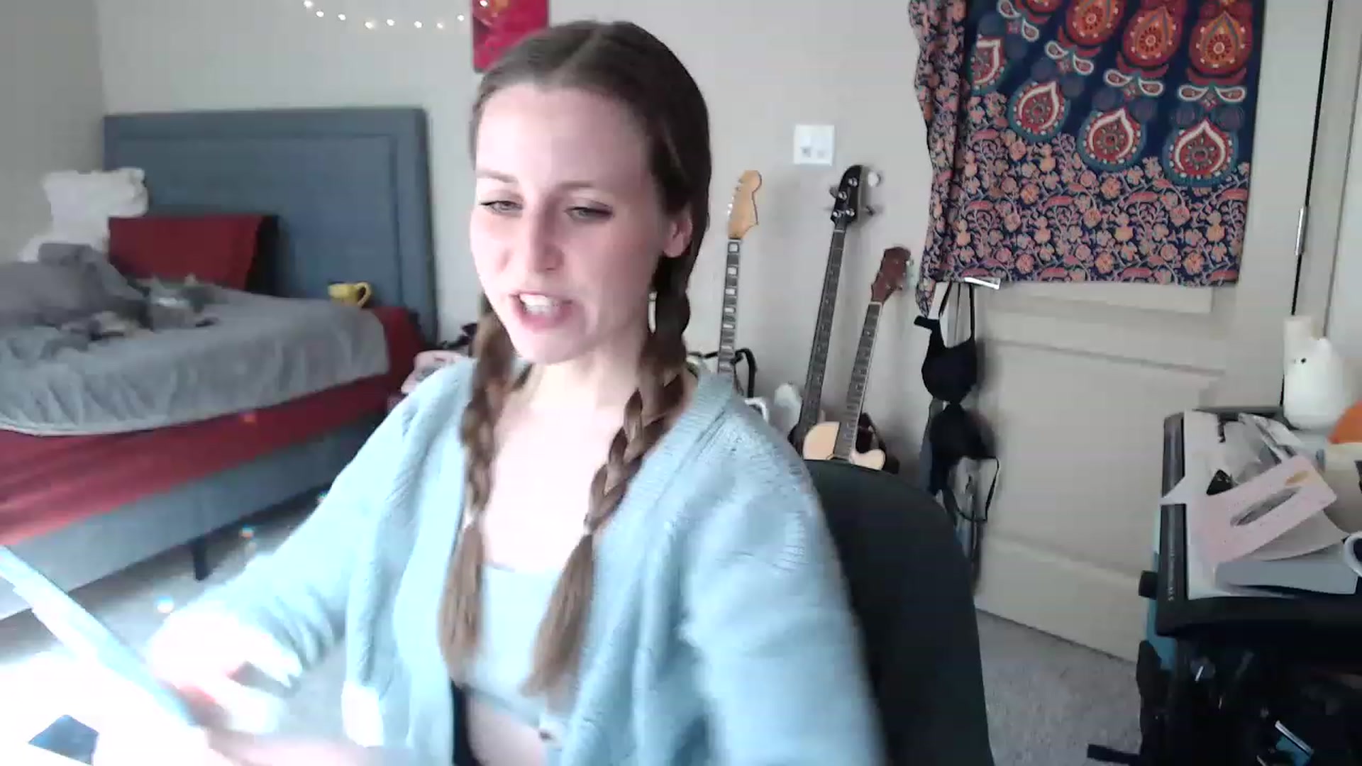 Gallery image thumbnail from Blake_Bardot's myfreecams stream on, 02/28/2023, 20:51 image 1 of 20