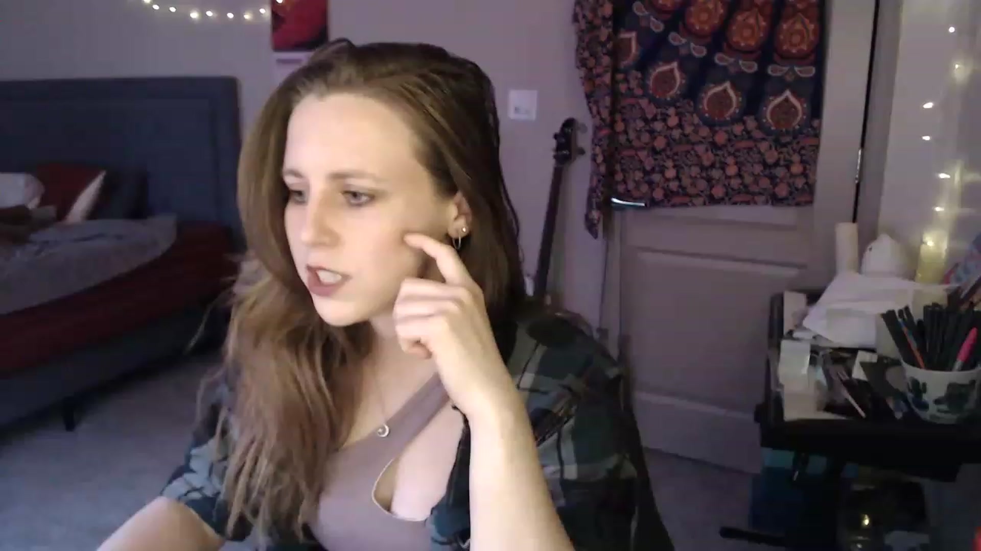Gallery image thumbnail from Blake_Bardot's myfreecams stream on, 03/29/2023, 02:28 image 2 of 20