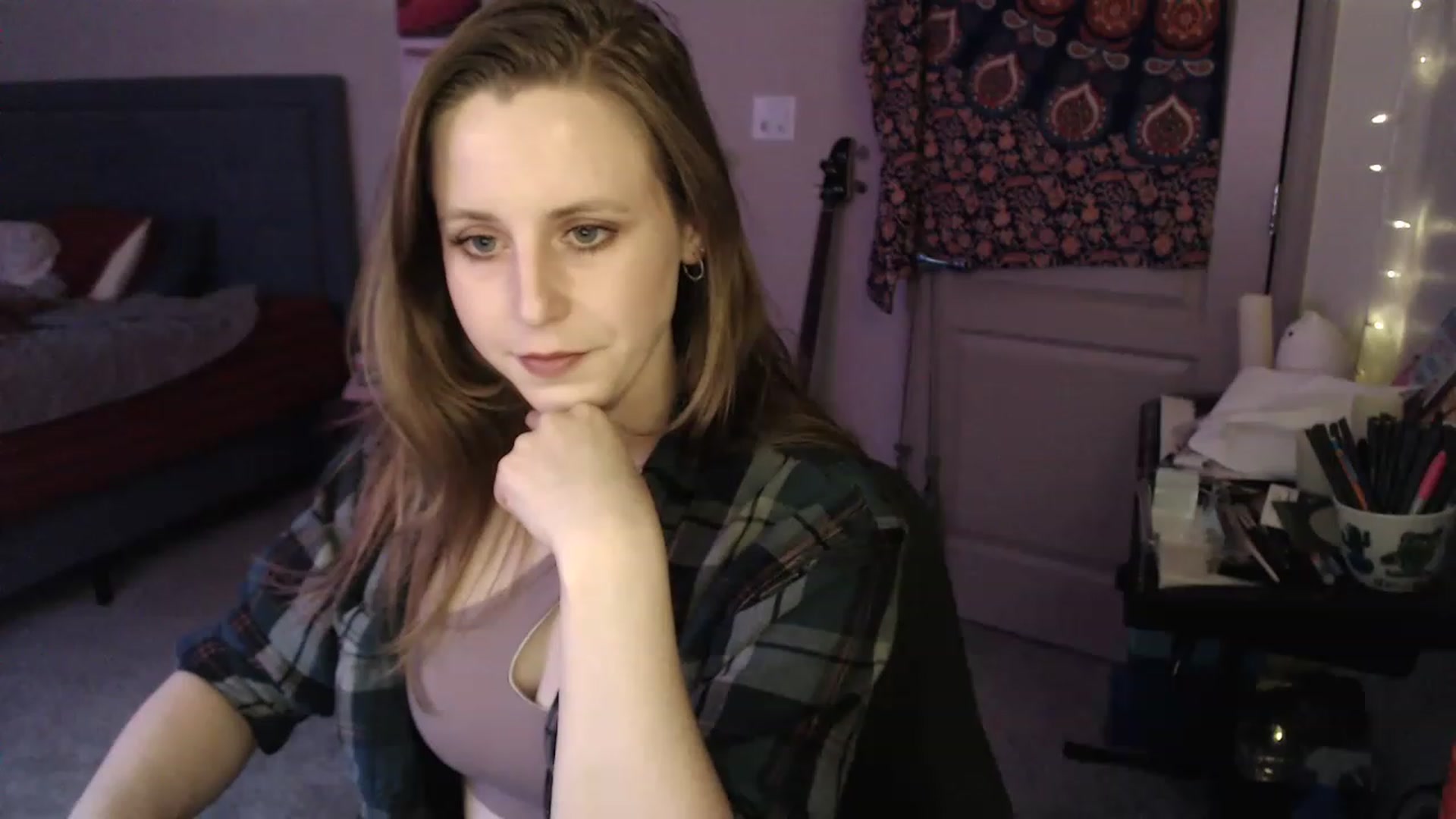 Gallery image thumbnail from Blake_Bardot's myfreecams stream on, 03/29/2023, 02:28 image 8 of 20