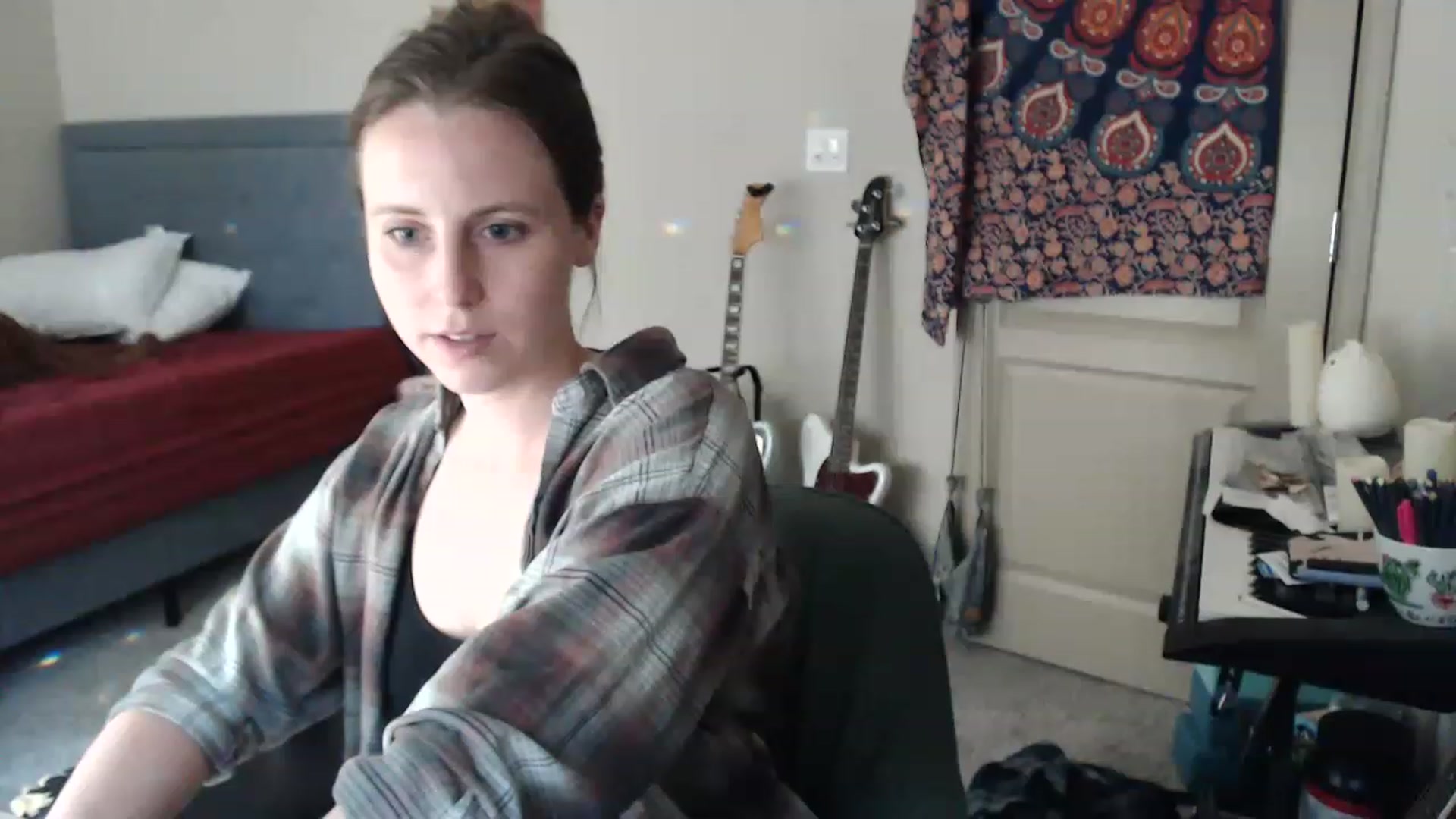 Gallery image thumbnail from Blake_Bardot's myfreecams stream on, 04/15/2023, 19:25 image 5 of 20