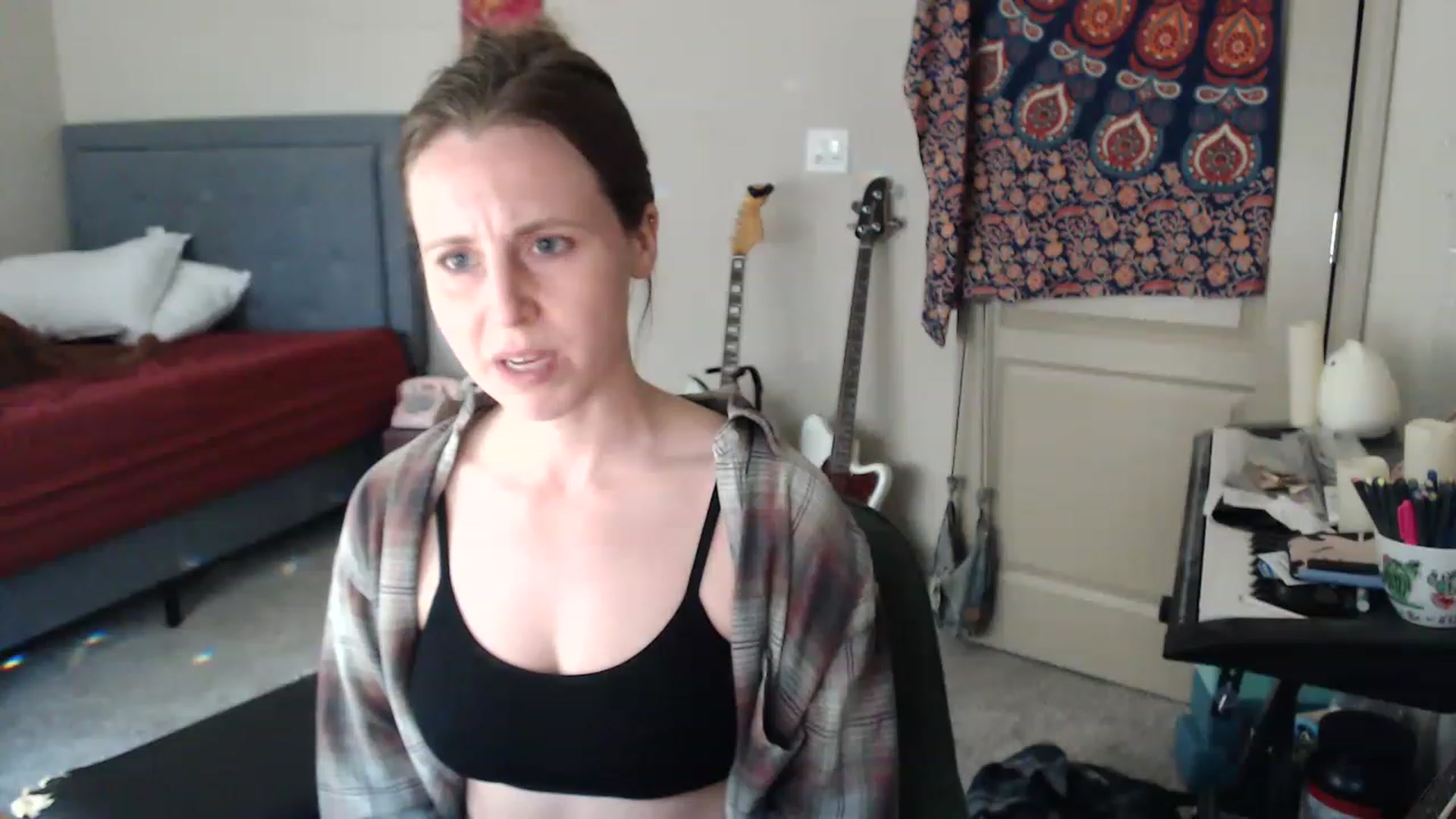 Gallery image thumbnail from Blake_Bardot's myfreecams stream on, 04/15/2023, 19:25 image 3 of 20